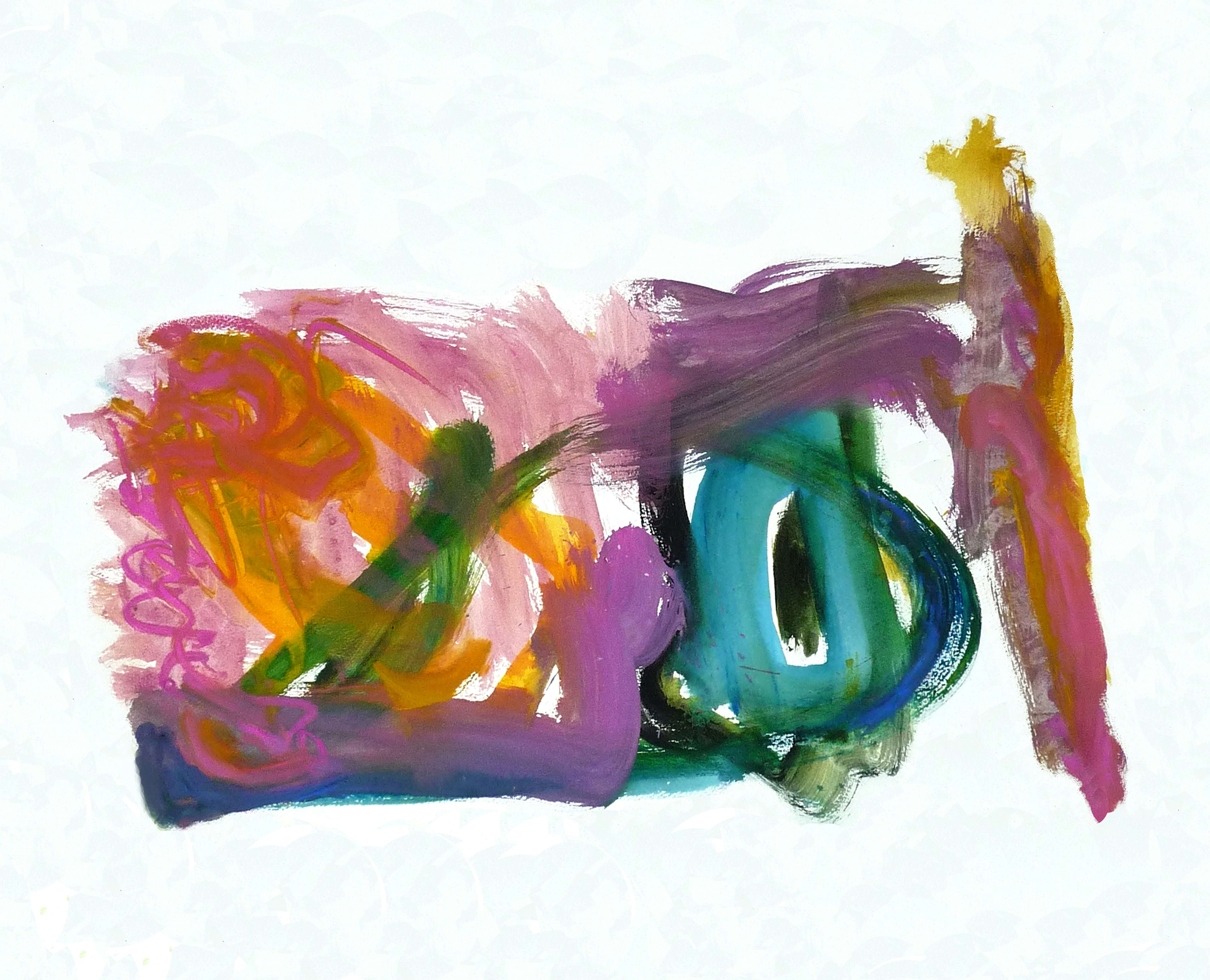 I Met You on the Mountain